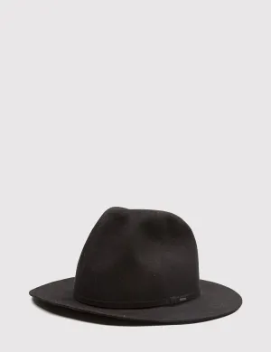Doorbuster Bailey Antone Mountain Hat - Black  Limited Stock!