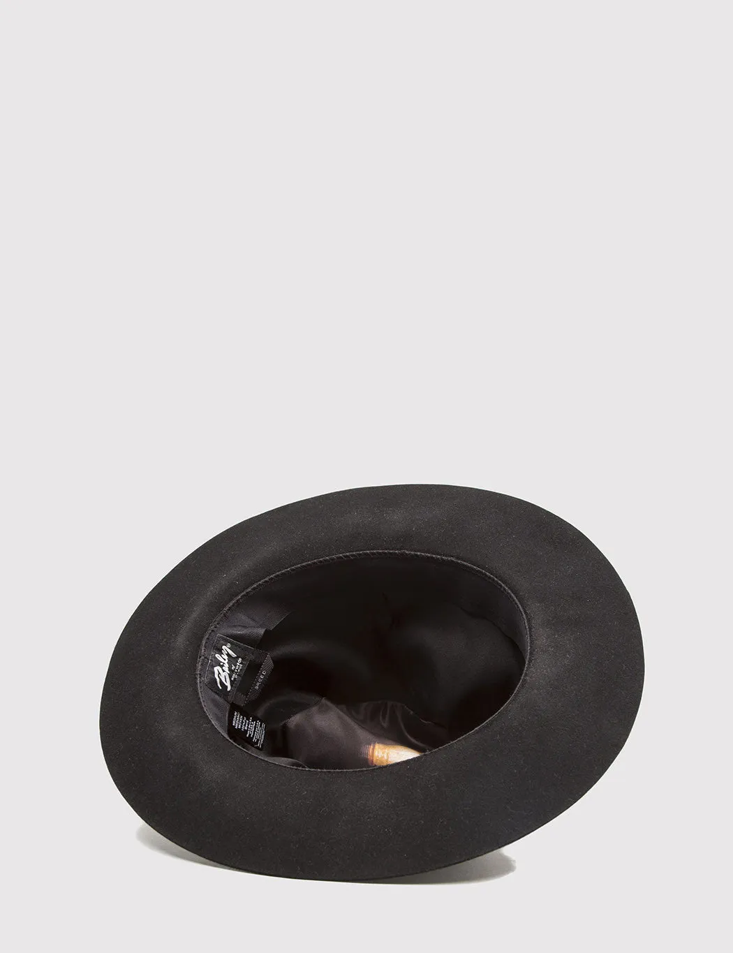 Doorbuster Bailey Antone Mountain Hat - Black  Limited Stock!
