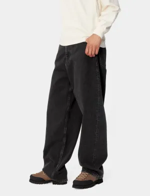Doorbuster Carhartt WIP Women's Brandon Denim Pant - Black Stone Washed  Limited Availability!