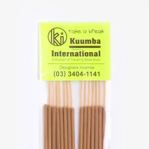 Doorbuster Kuumba Regular Incense Stick  Ends Soon!