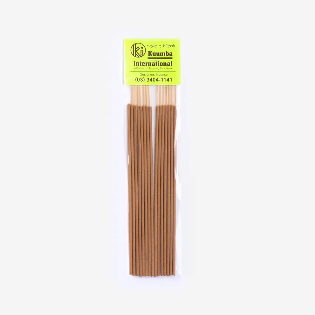 Doorbuster Kuumba Regular Incense Stick  Ends Soon!