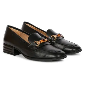 Doorbuster Saint G Jenah -  Classic Black Loafers  Limited Release!
