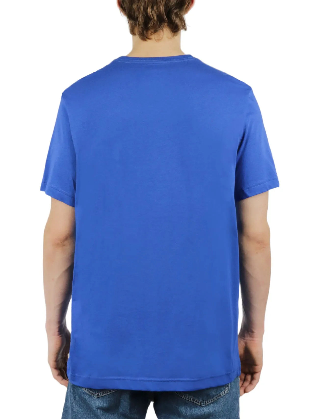 Doorbuster Short Sleeves Cotton Graphic Crew Neck  Going Fast!