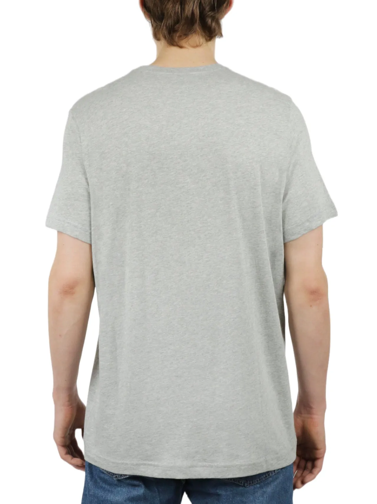 Doorbuster Short Sleeves Cotton Graphic Crew Neck  Going Fast!