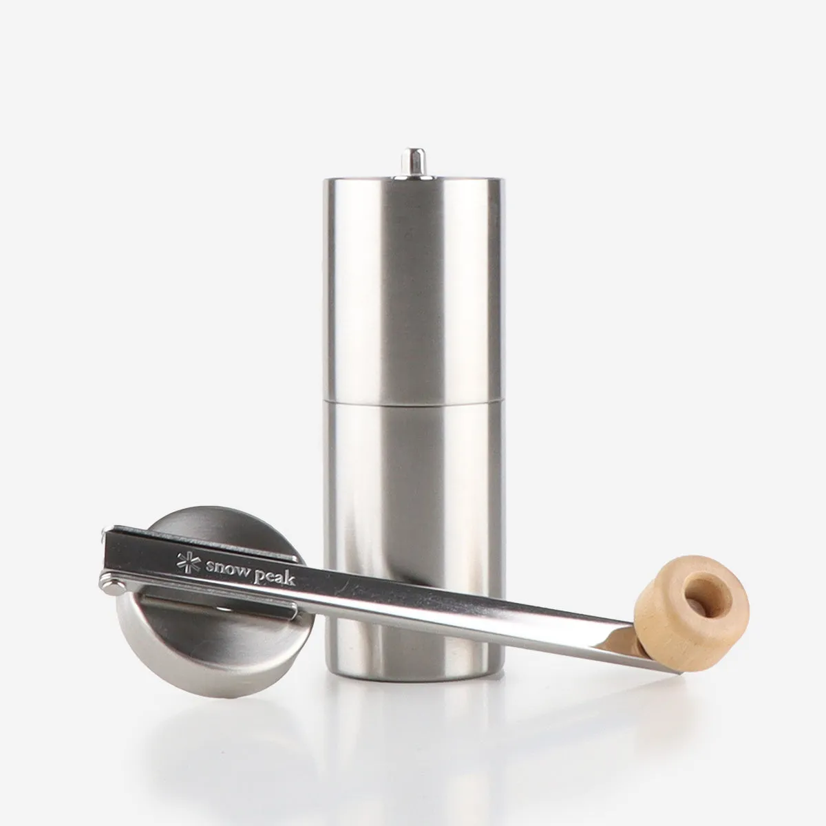 Doorbuster Snow Peak Field Barista Coffee Grinder  Going Fast!