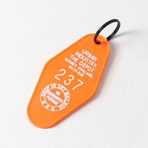 Doorbuster Urban Industry Vintage Hotel Key Fob  Ends Soon!