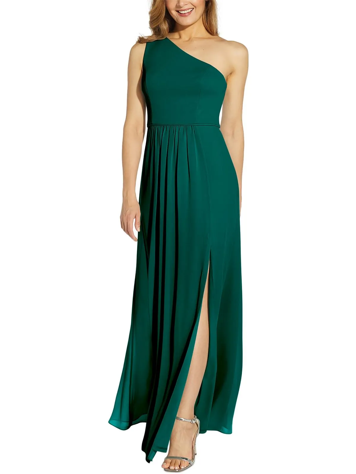 Doorbuster Womens Chiffon Maxi Evening Dress  Almost Sold Out!