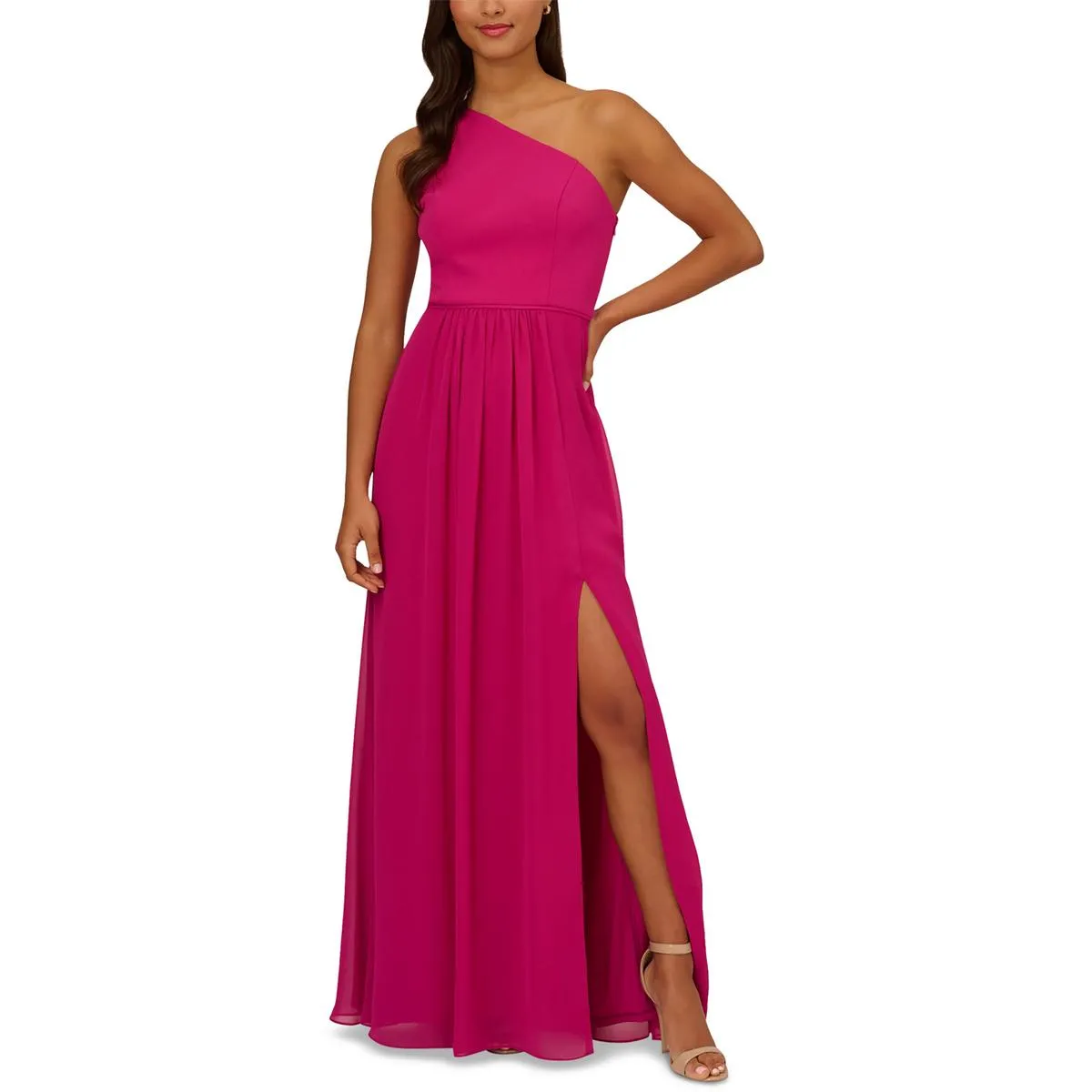 Doorbuster Womens Chiffon Maxi Evening Dress  Almost Sold Out!
