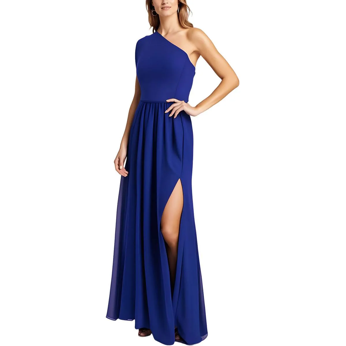 Doorbuster Womens Chiffon Maxi Evening Dress  Almost Sold Out!