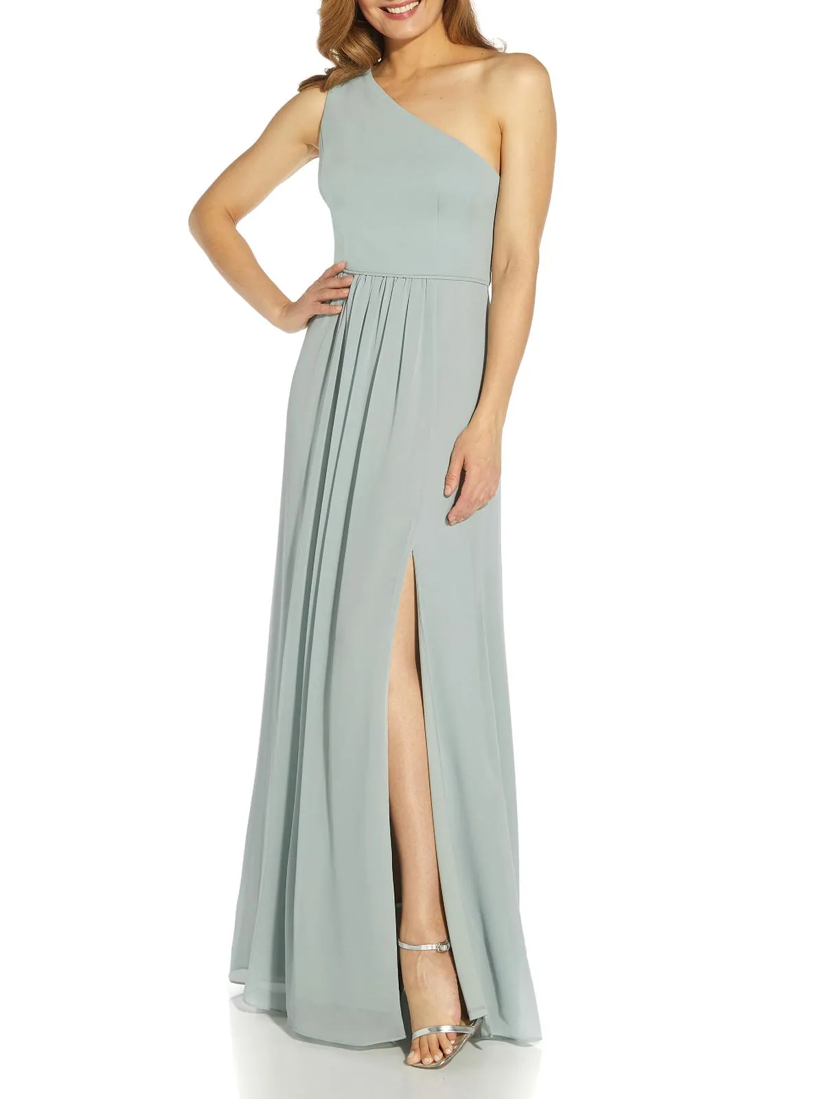 Doorbuster Womens Chiffon Maxi Evening Dress  Almost Sold Out!