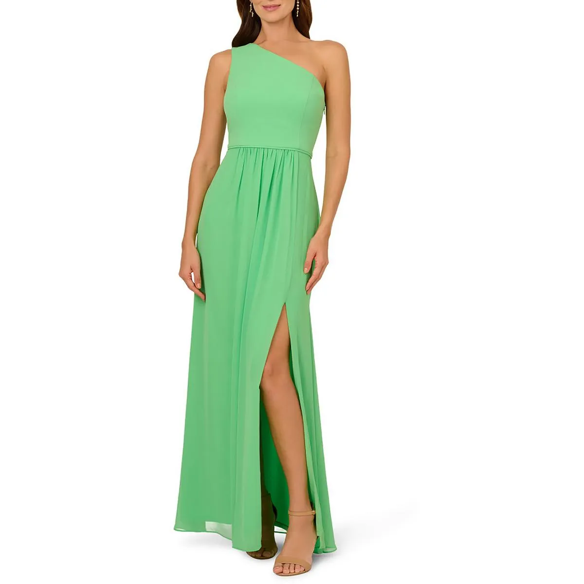 Doorbuster Womens Chiffon Maxi Evening Dress  Almost Sold Out!