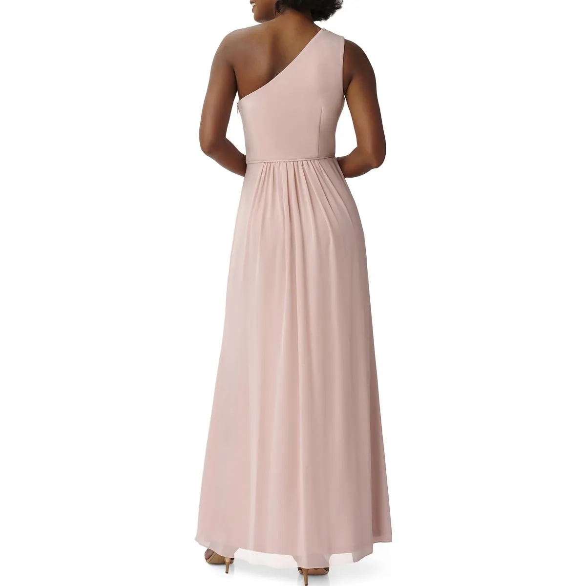 Doorbuster Womens Chiffon Maxi Evening Dress  Almost Sold Out!