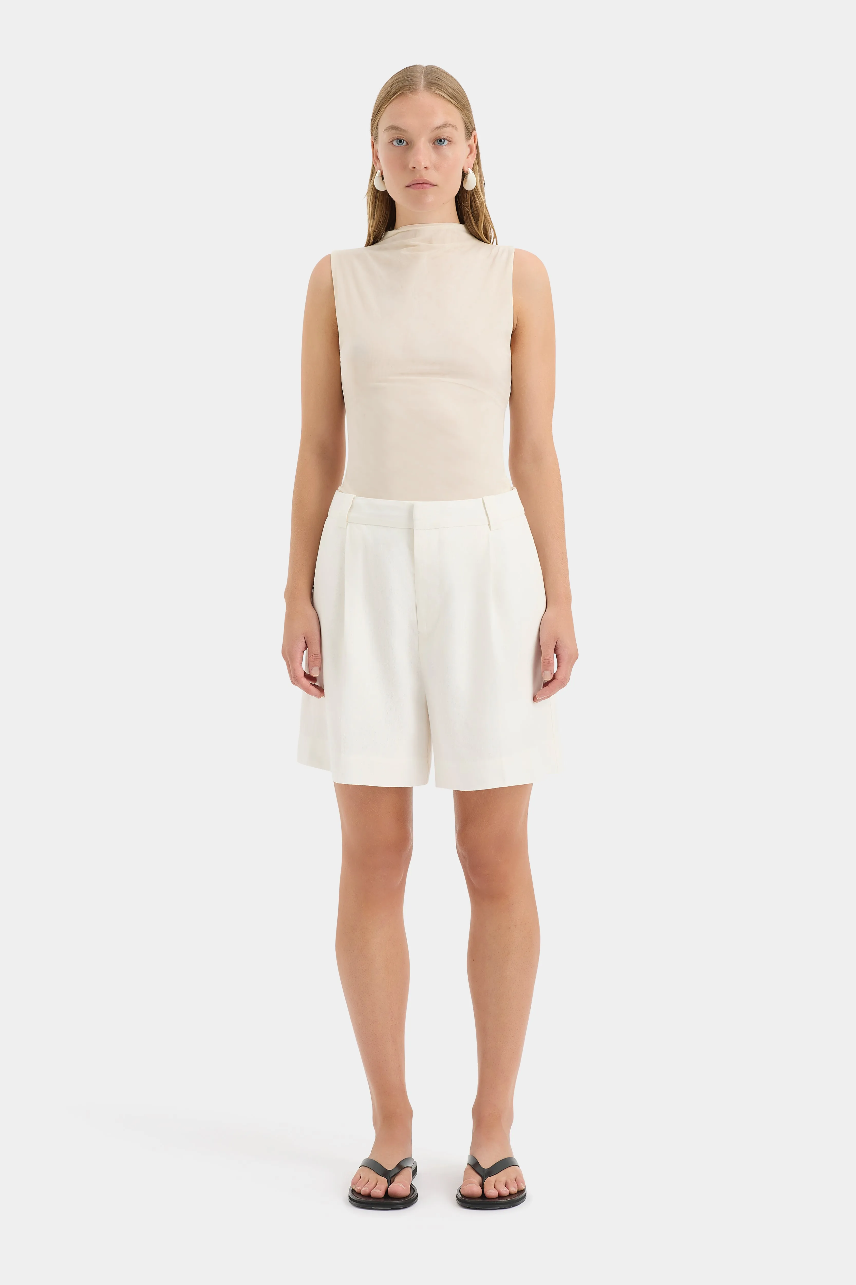 Dorian Tailored Short SIR