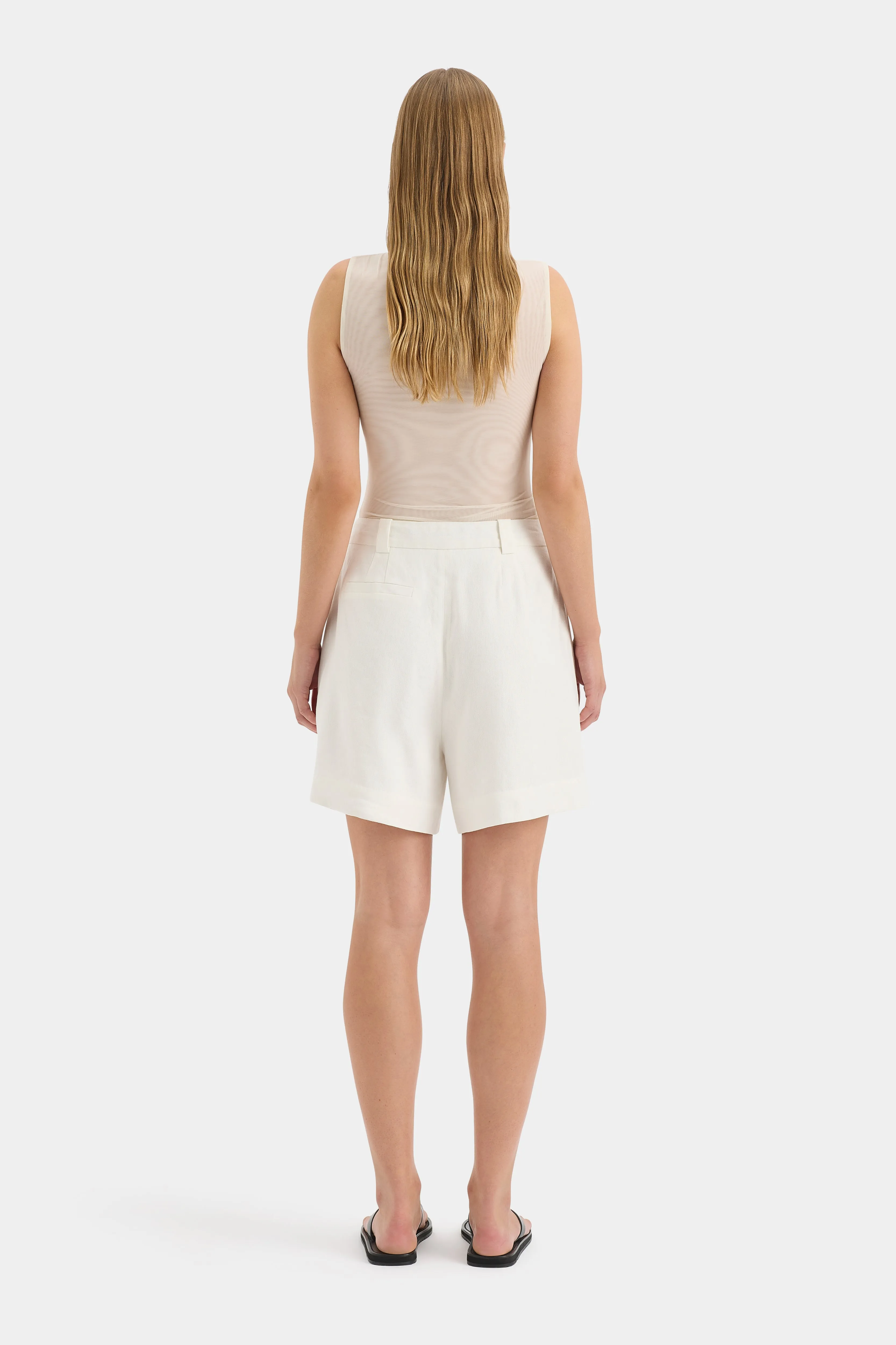 Dorian Tailored Short SIR