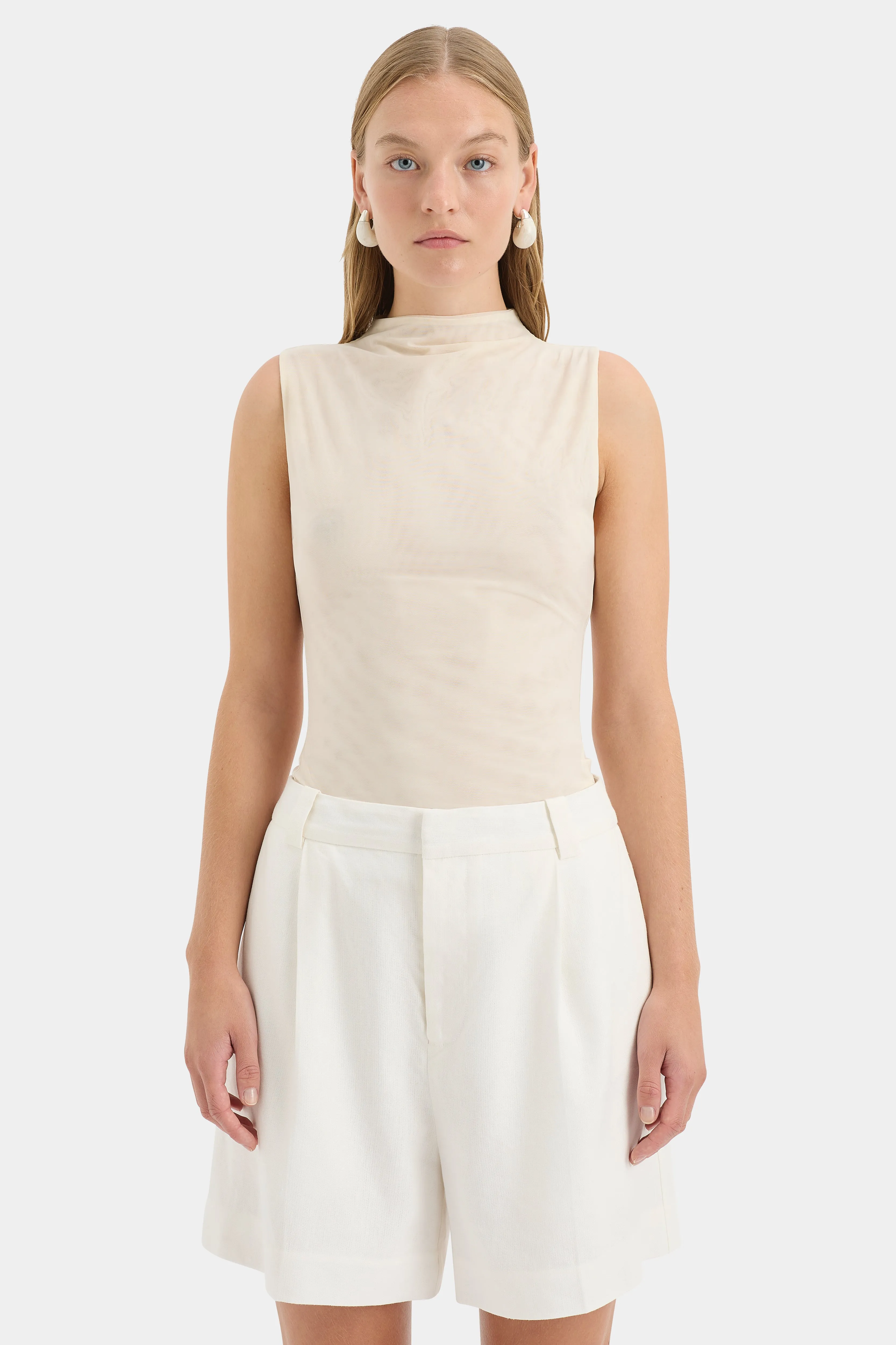 Dorian Tailored Short SIR
