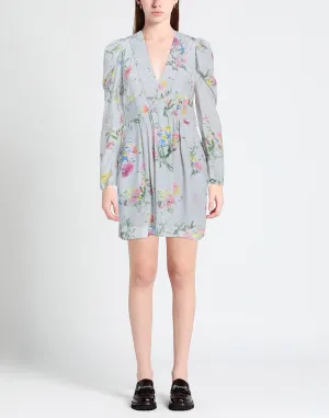 DOROTHEE SCHUMACHER Silk Floral Dress Size Large NWT