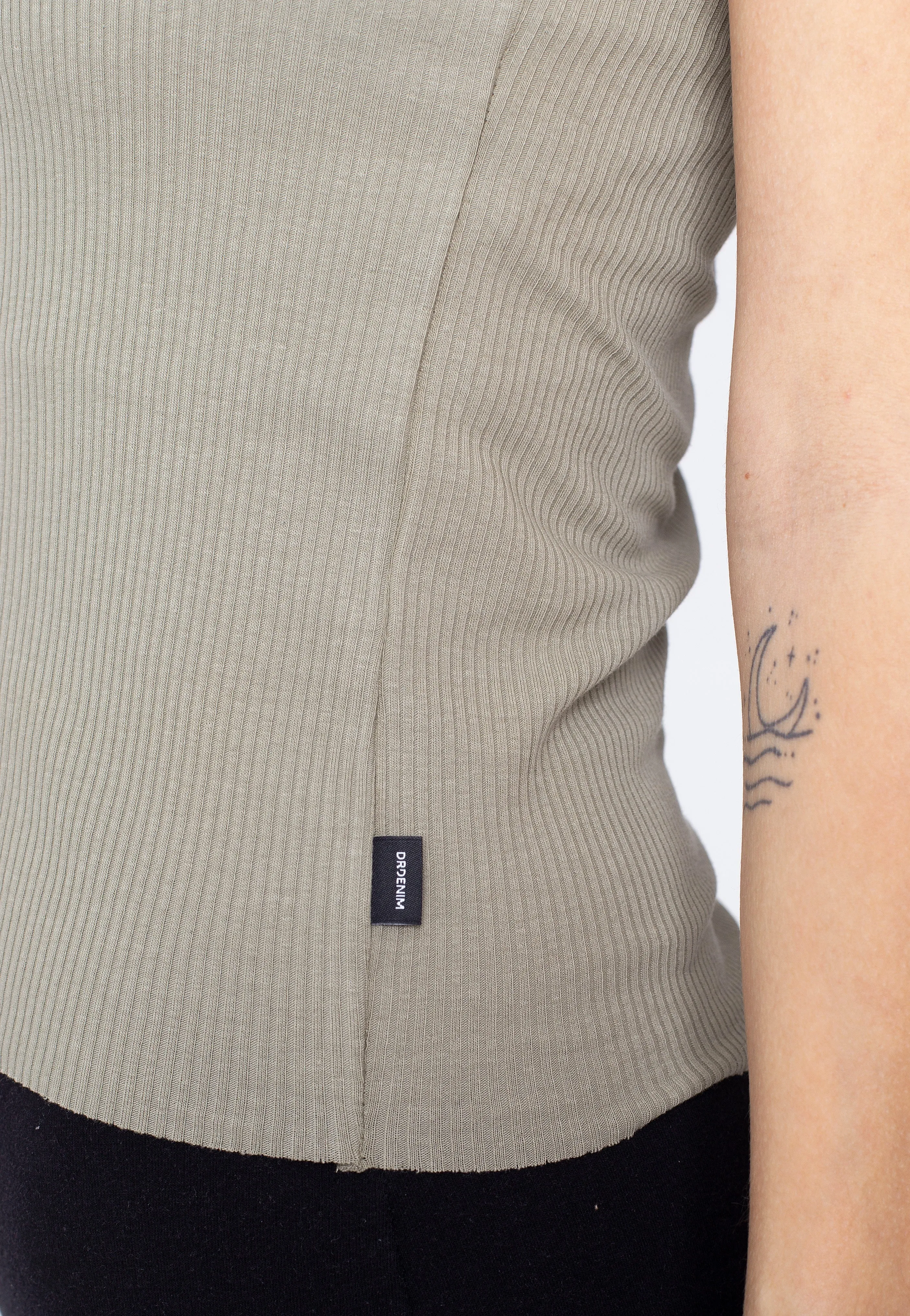 Dr. Denim - Demi Singlet Sage - Tank