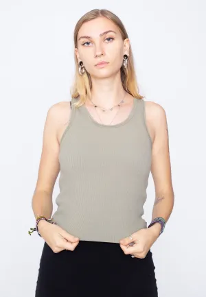Dr. Denim - Demi Singlet Sage - Tank