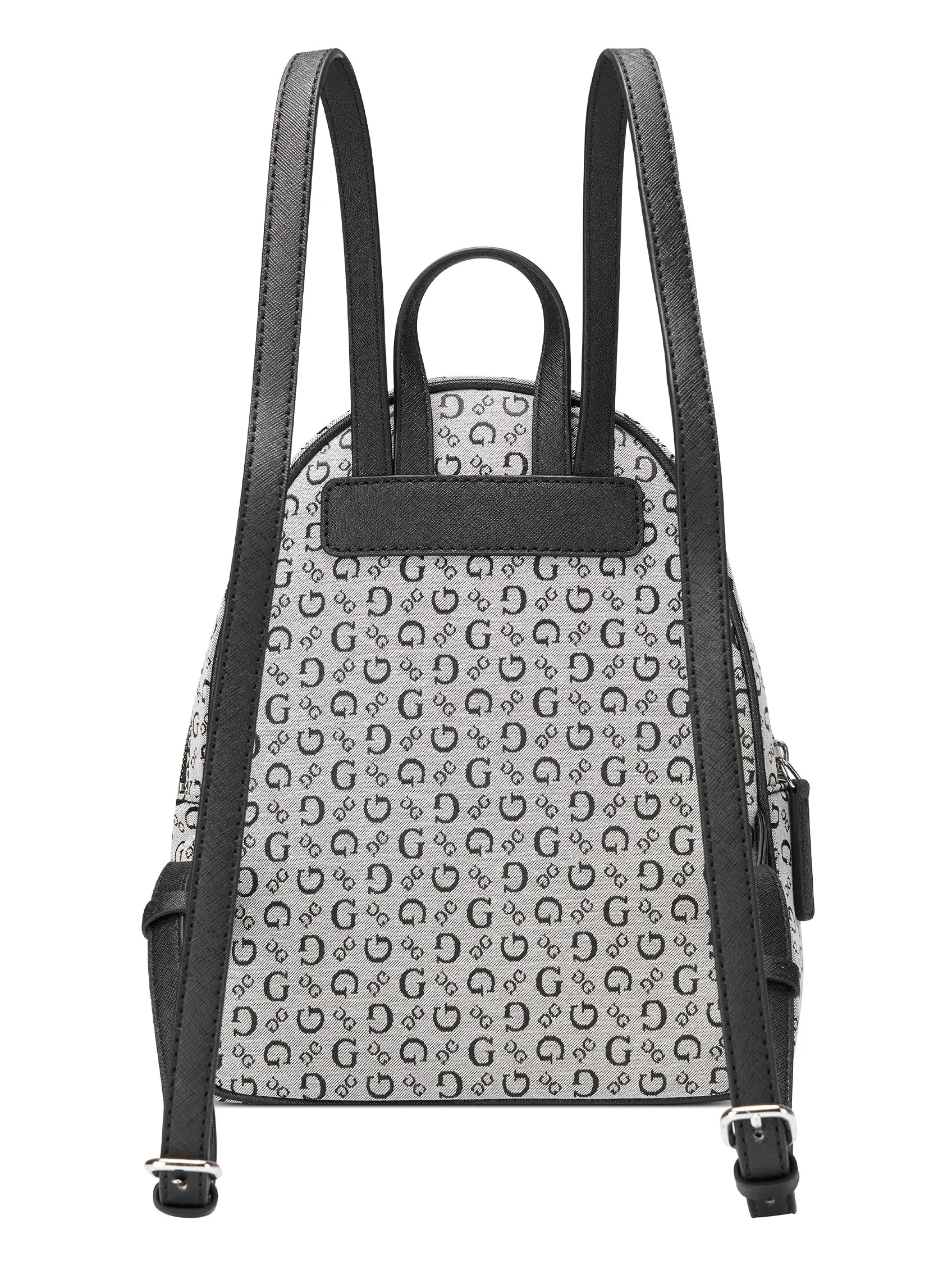 Draven Jacquard Signature Backpack