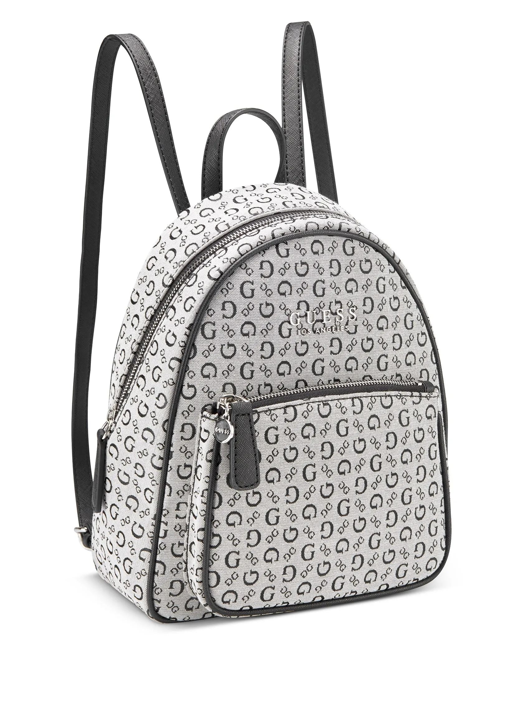 Draven Jacquard Signature Backpack