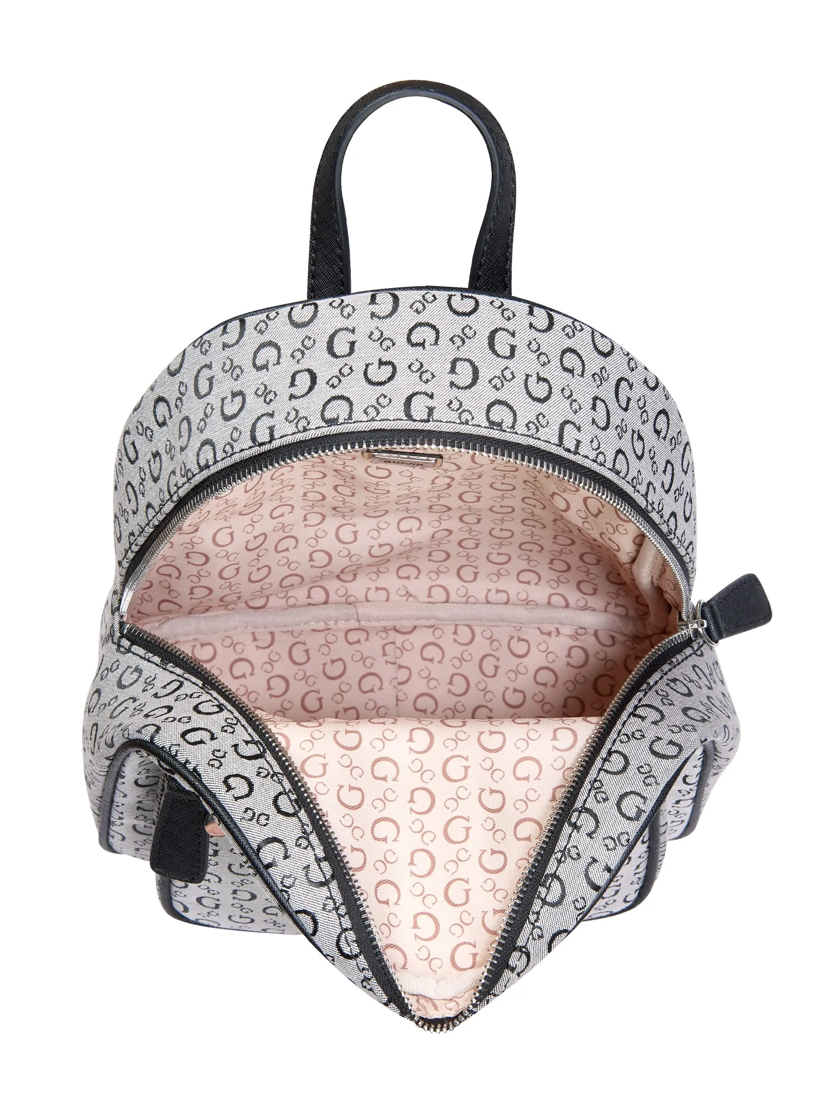Draven Jacquard Signature Backpack