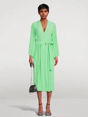 Dries Van Noten Dooley Dress Size 36 NWT