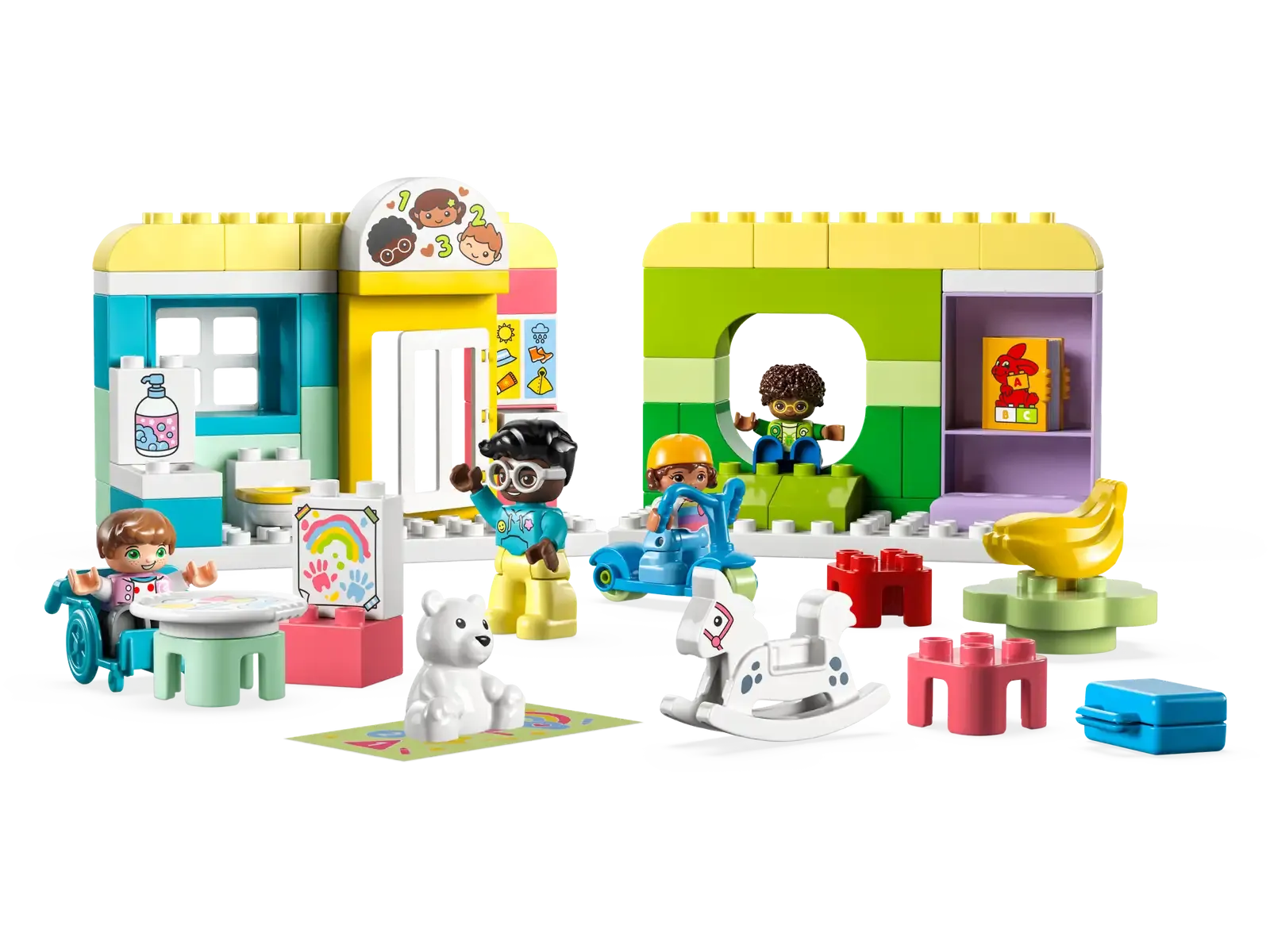 DUPLO Town Life at the Day-Care Centre 10992