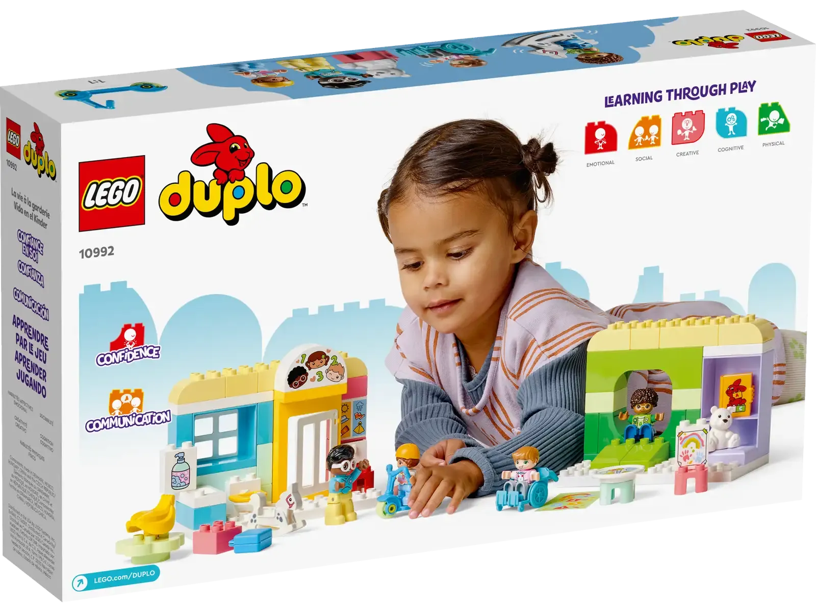 DUPLO Town Life at the Day-Care Centre 10992