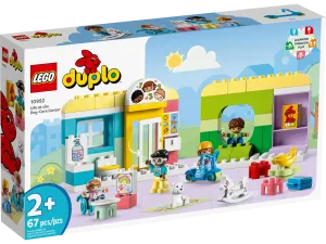 DUPLO Town Life at the Day-Care Centre 10992