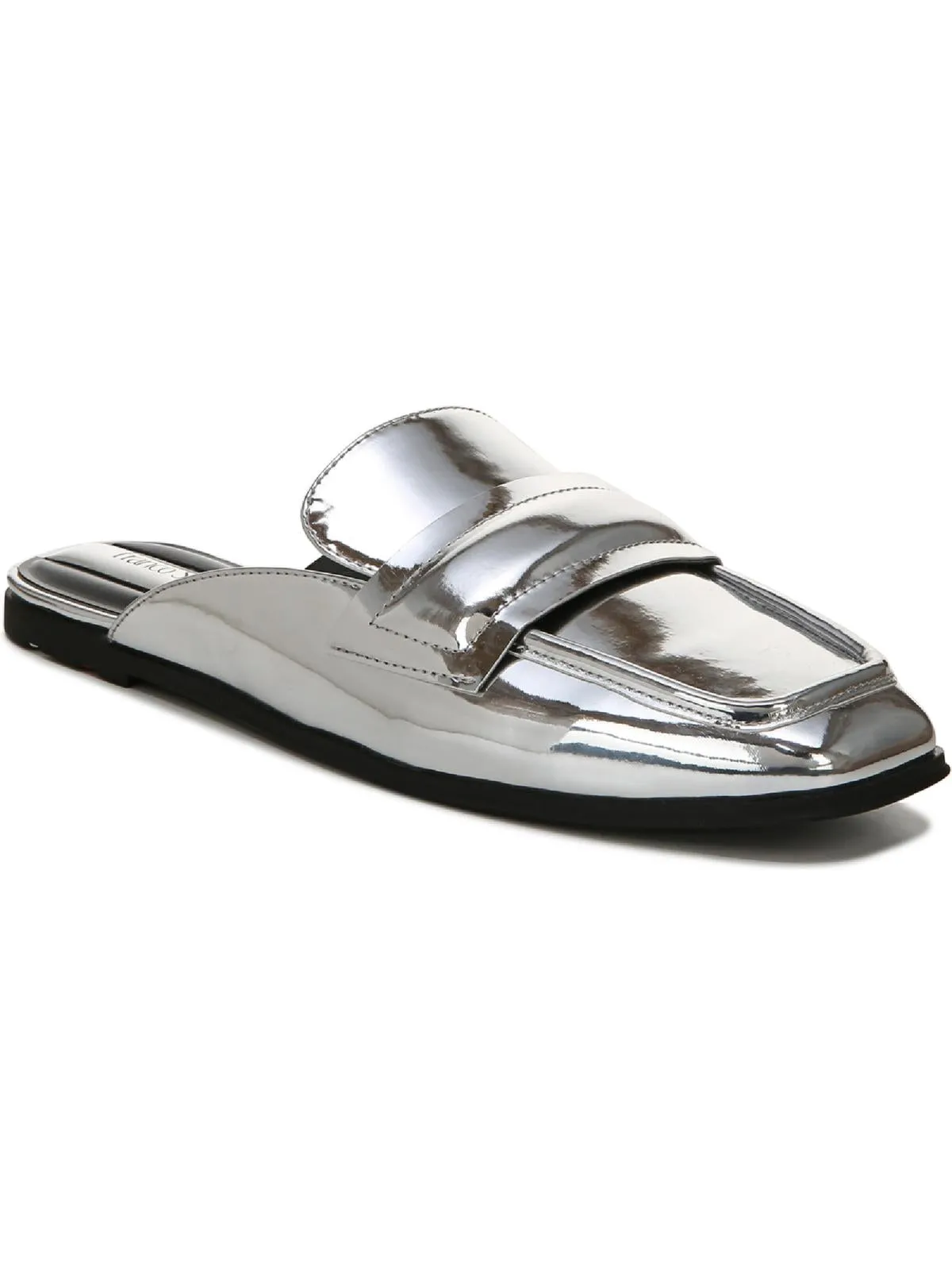 Duval Womens Laceless Slip On Mules