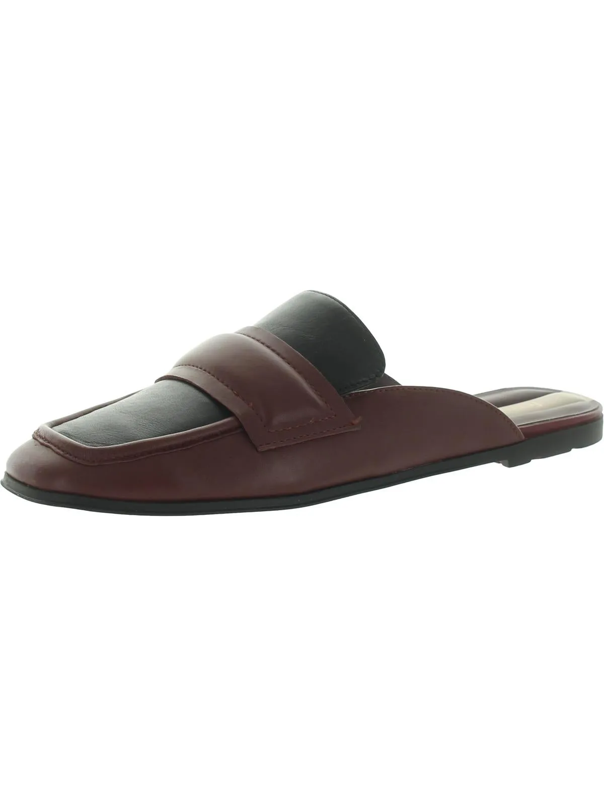 Duval Womens Laceless Slip On Mules