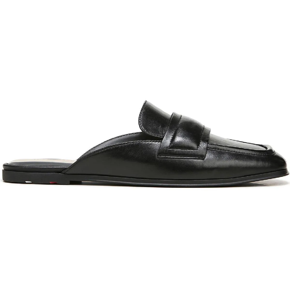 Duval Womens Laceless Slip On Mules