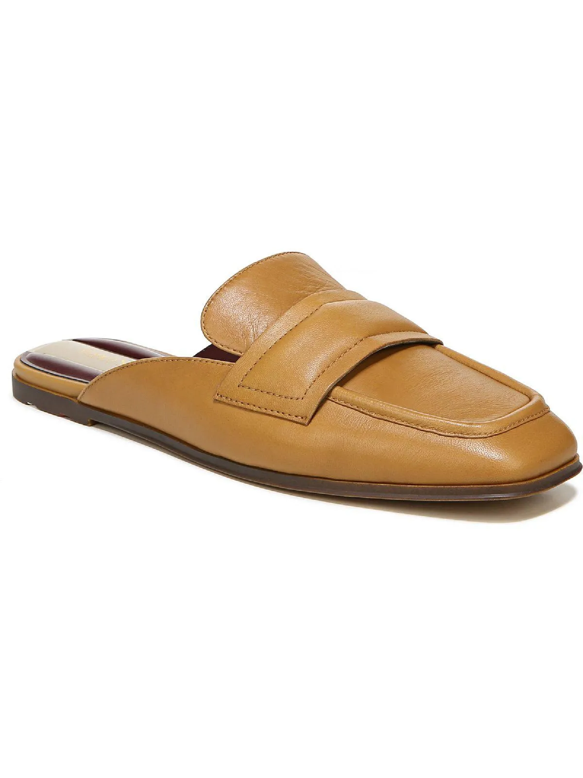 Duval Womens Laceless Slip On Mules