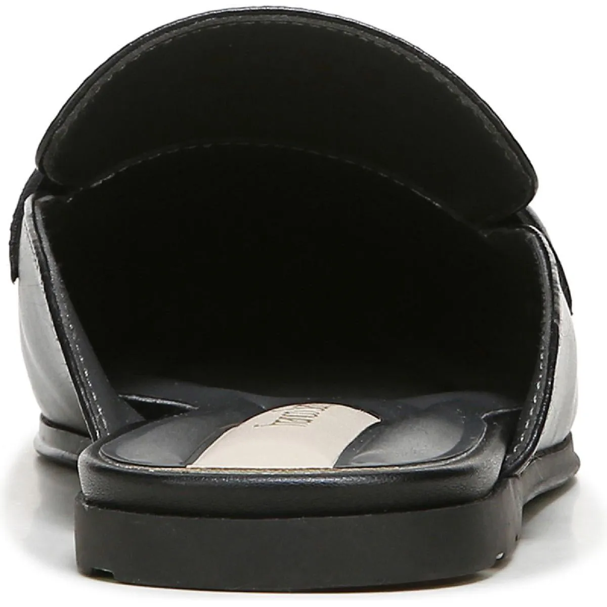 Duval Womens Laceless Slip On Mules