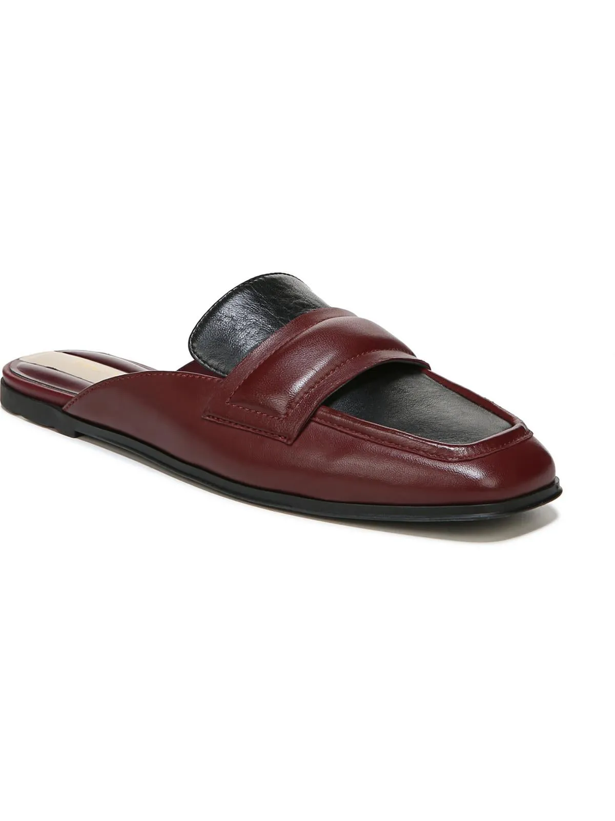 Duval Womens Laceless Slip On Mules