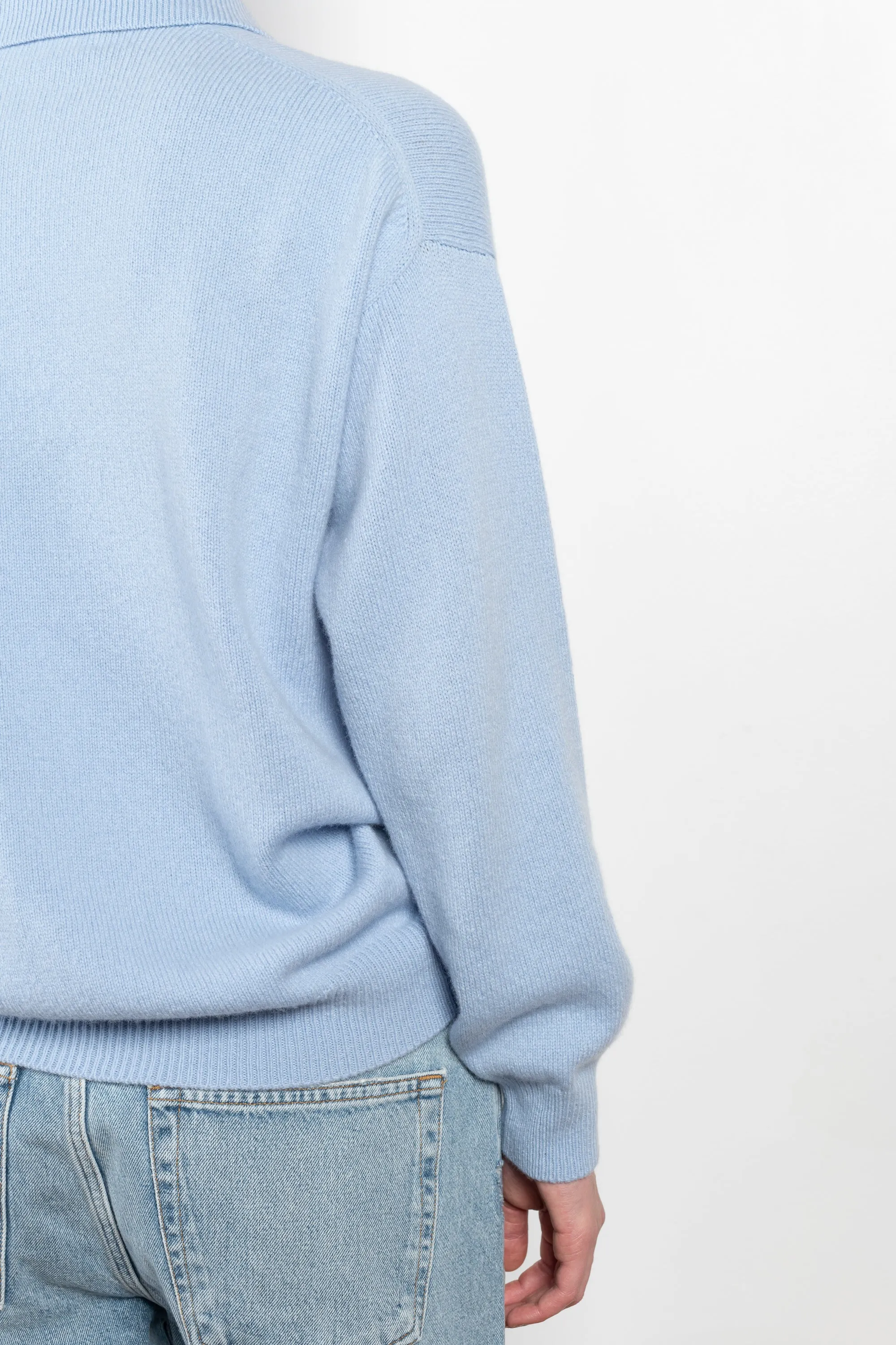 Edith Plain Polo