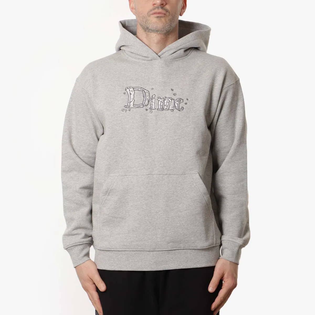 Editors Choice Dime Classic Stone Hoodie  Last Few Pieces!