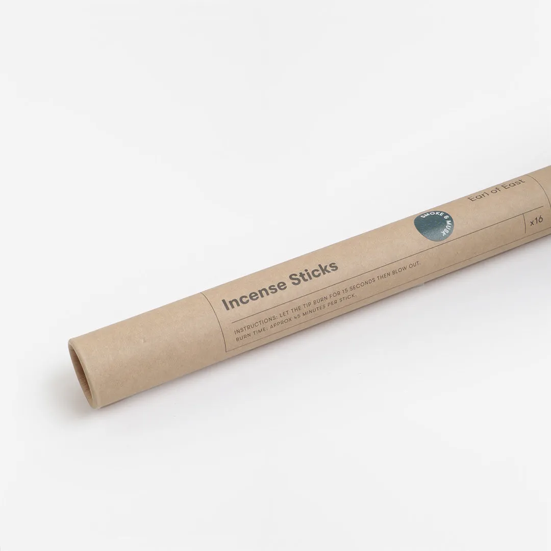 Editors Choice Earl of East Smoke & Musk Incense Sticks  Last Chance!
