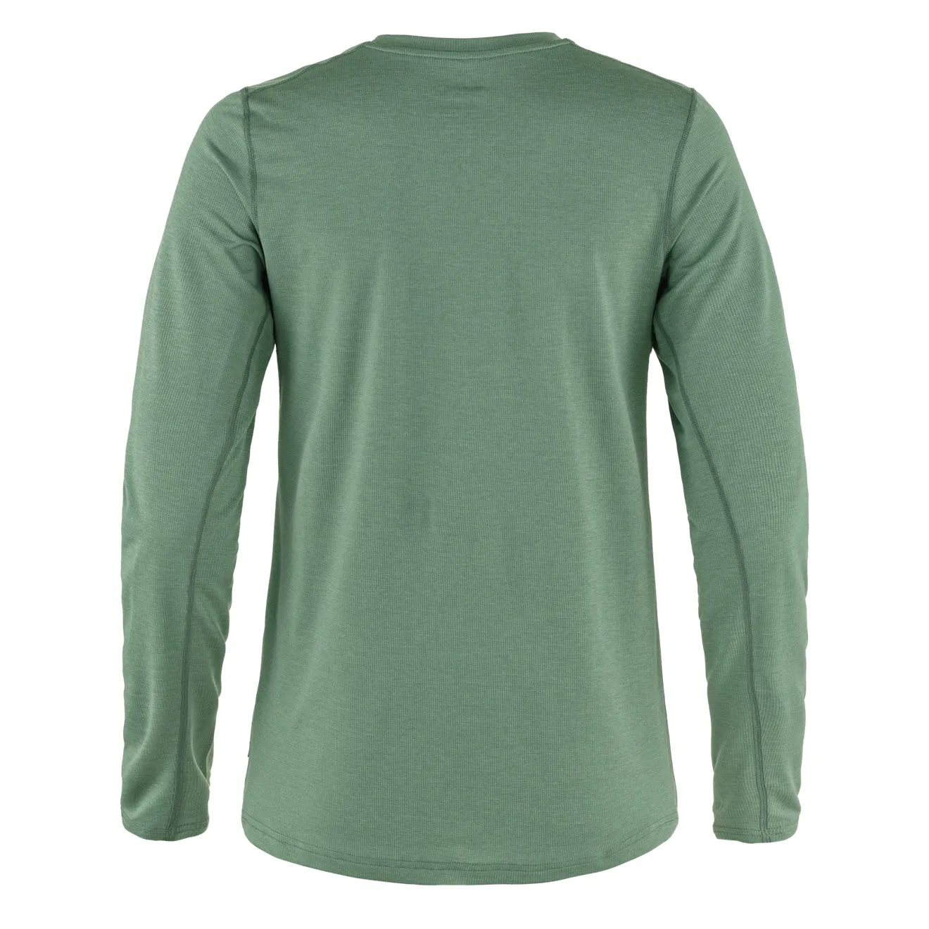 Editors Choice Fjallraven Womens Abisko Day Hike LS Patina Green  Almost Gone!