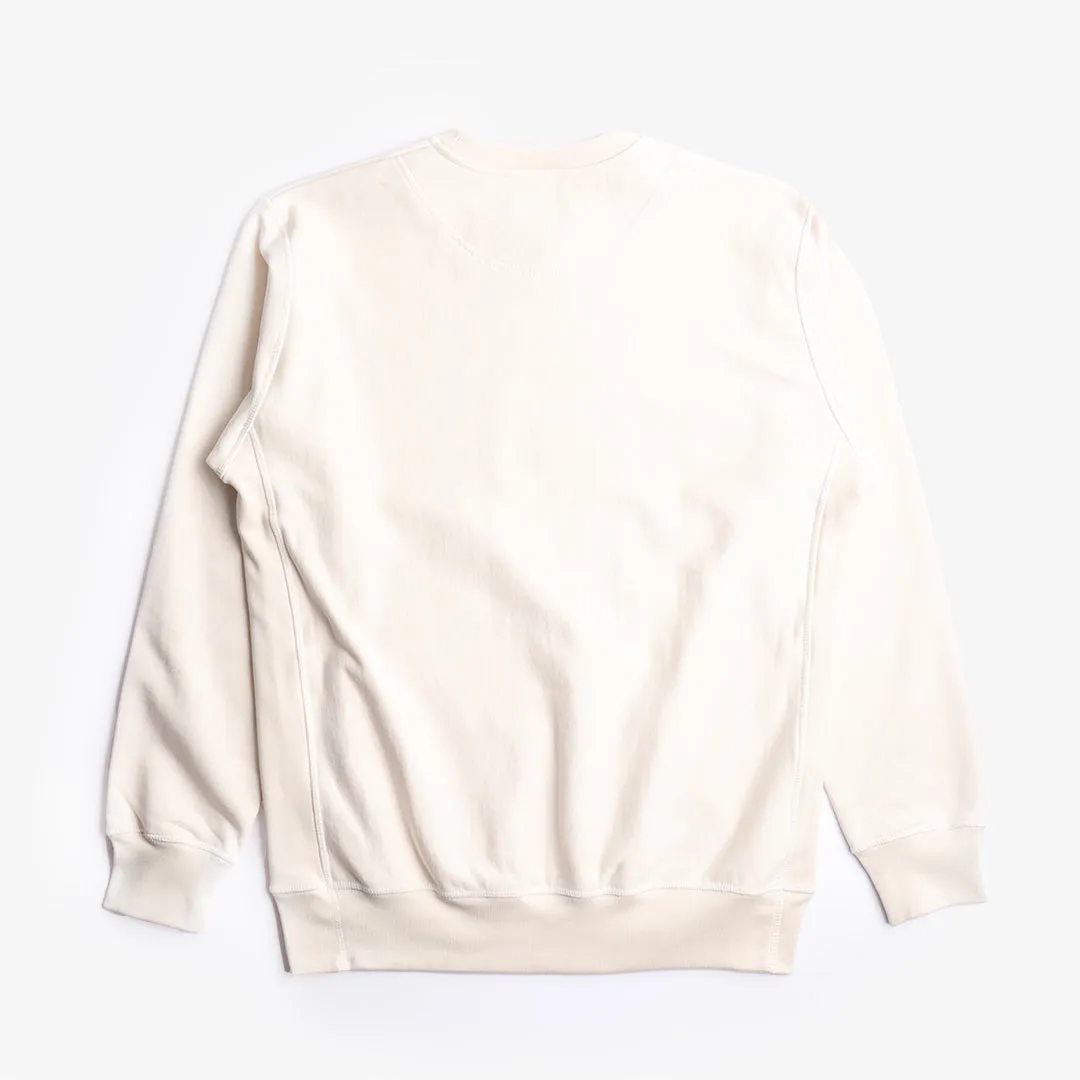 Editors Choice Good Measure M-21 Heavyweight Crew Neck Sweatshirt  Stylish & Comfortable