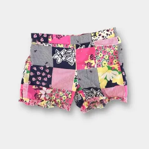 Editors Choice Lilly Pulitzer Girls Aint No Lady Patch Shorts XS 2-3  Limited Stock!
