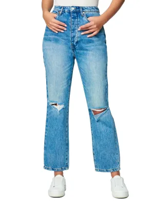 Editors Choice Mid-Rise Relaxed Fit Rebel Jeans  Almost Gone!