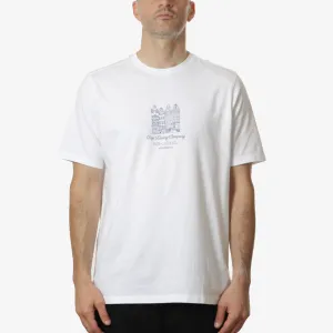 Editors Choice Pop Trading Company Continental T-Shirt  Last Chance!