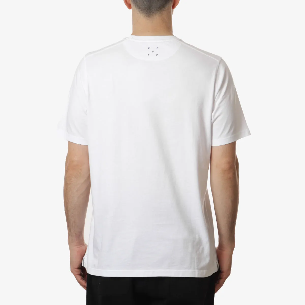 Editors Choice Pop Trading Company Continental T-Shirt  Last Chance!