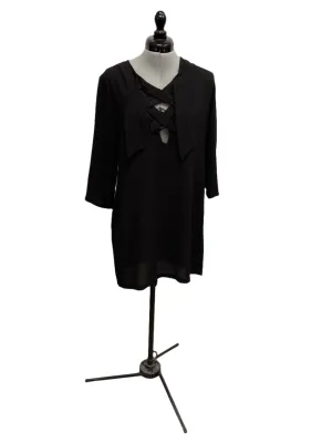Editors Choice Womens BSB Collection Long Sleeve Dress, Size 40  Today Only!