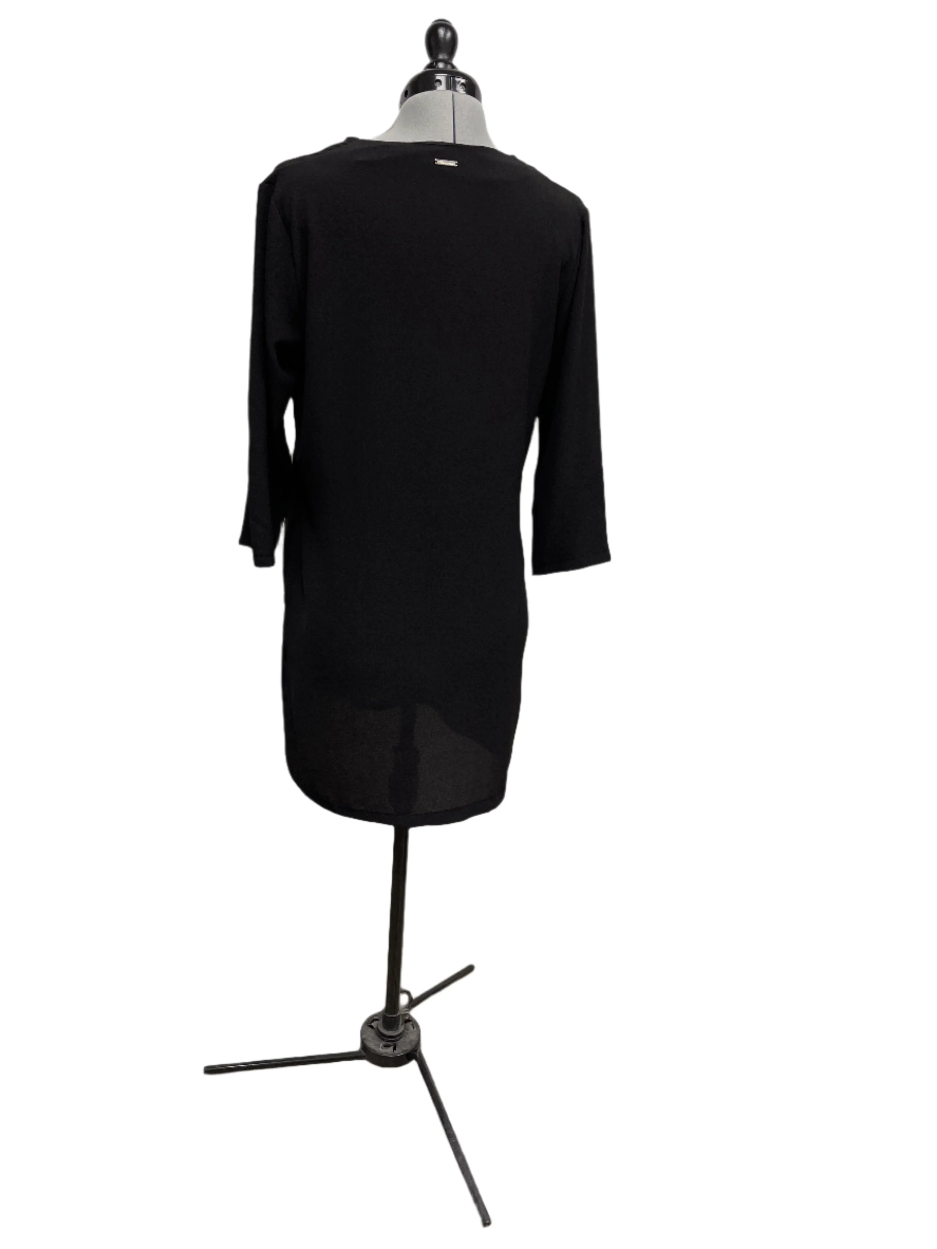 Editors Choice Womens BSB Collection Long Sleeve Dress, Size 40  Today Only!