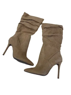 Editors Choice Womens Jessica Simpson Dress Boots, Size 7.5M  Limited Availability!