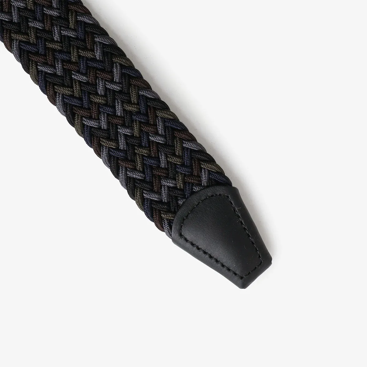 Editors Pick Anderson's Classic Multi Colour Elastic Woven Belt  Almost Gone!
