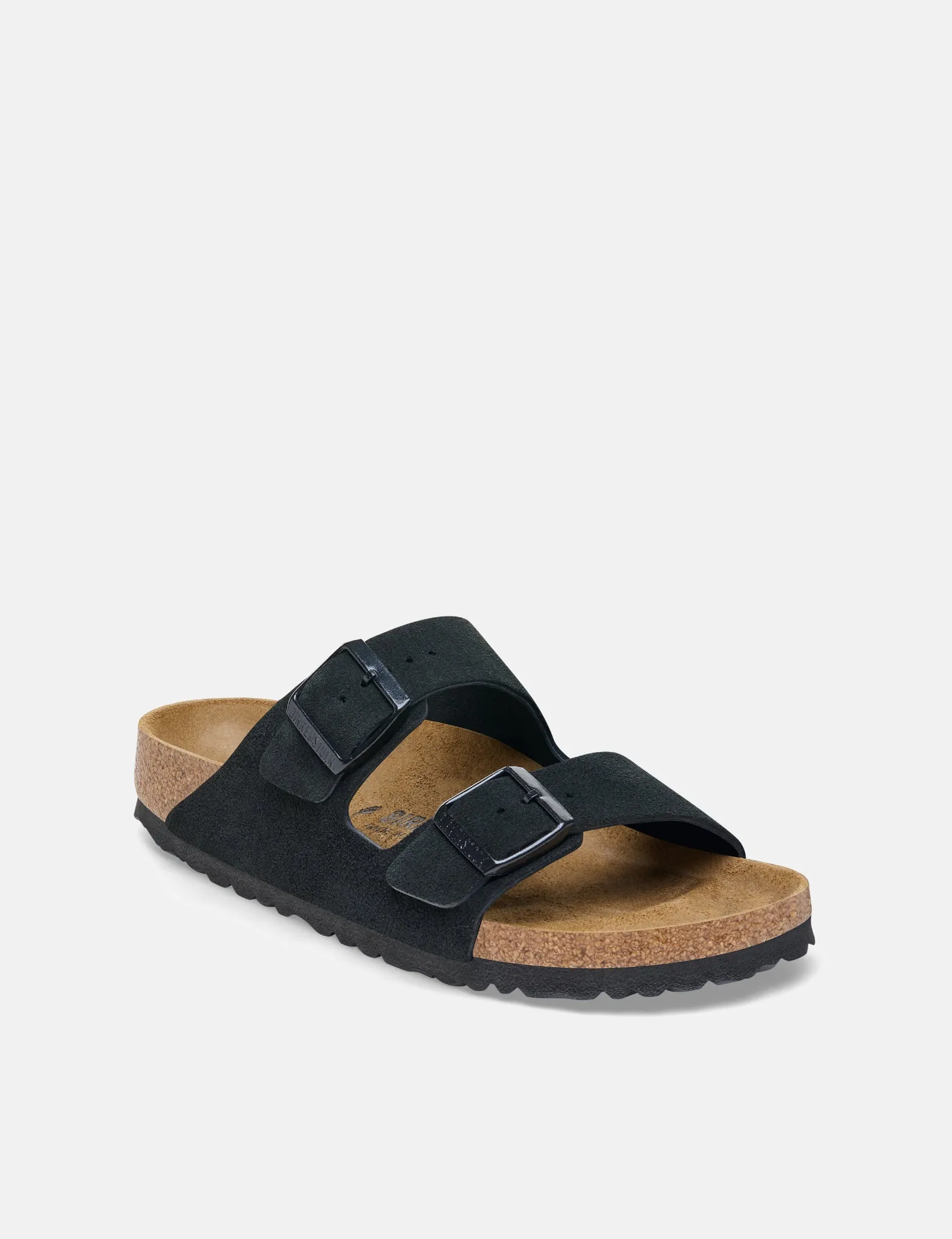 Editors Pick Birkenstock Women's Arizona Sandals (Narrow) - Black  Almost Gone!