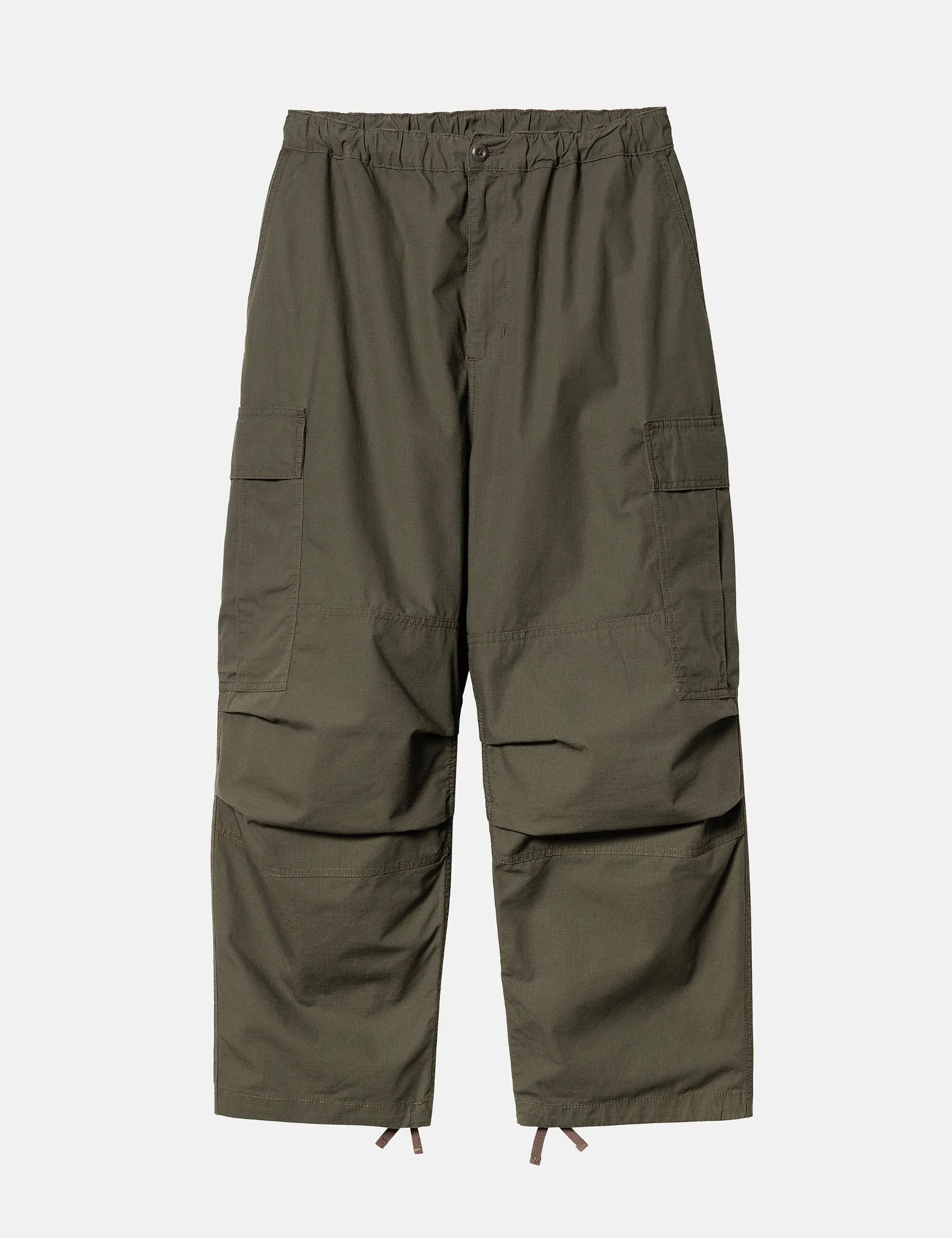Editors Pick Carhartt-WIP Jet Cargo Pant - Cypress Green Rinsed  Limited Stock!